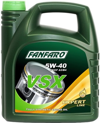 Fanfaro VSX 5W-40 4л