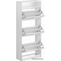 Тумба для обуви Mio Tesoro Сириус 143х60 2.02.10.440.1 (белый)