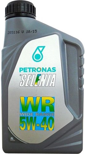 Моторное масло SELENIA WR 5W-40 1л