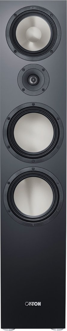 

Напольная акустика Canton GLE 90 (черный)