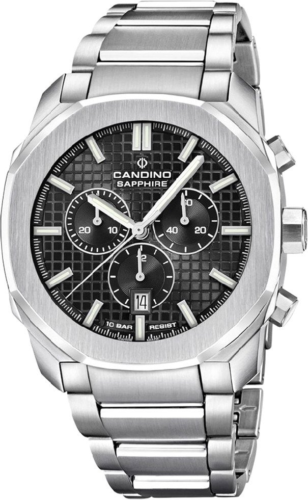 

Наручные часы Candino Gents Sport Chronograph C4746/4