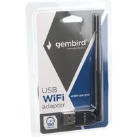 Wi-Fi адаптер Gembird WNP-UA-010
