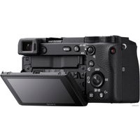 Беззеркальный фотоаппарат Sony Alpha a6600 Body