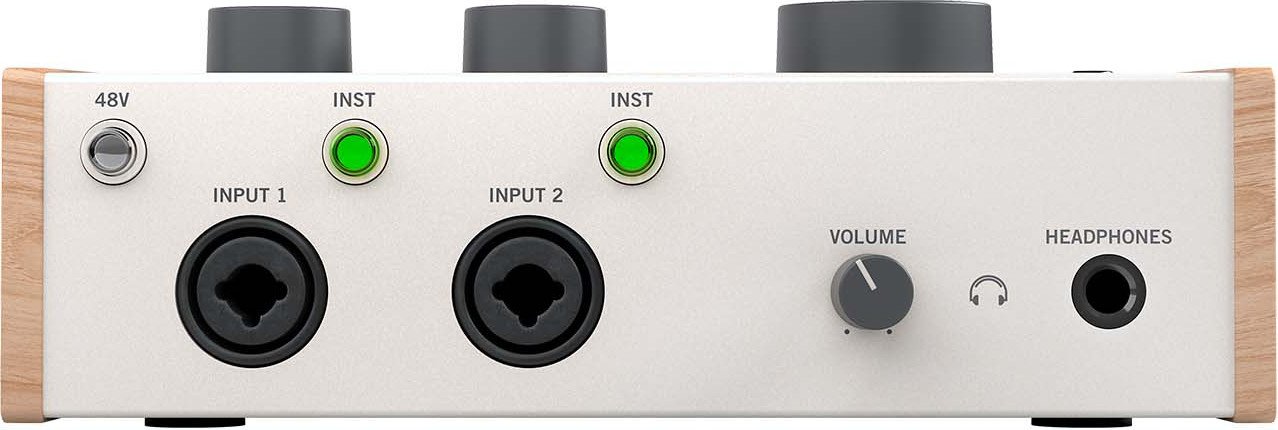 

Аудиоинтерфейс Universal Audio Volt 276