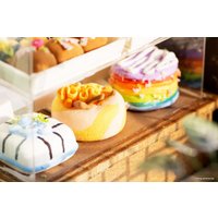 Румбокс Robotime Магазинчик Сладостей (DGM06)