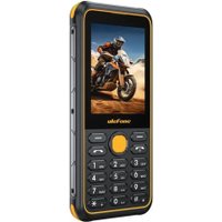 Кнопочный телефон Ulefone Armor Mini 4 (черный)