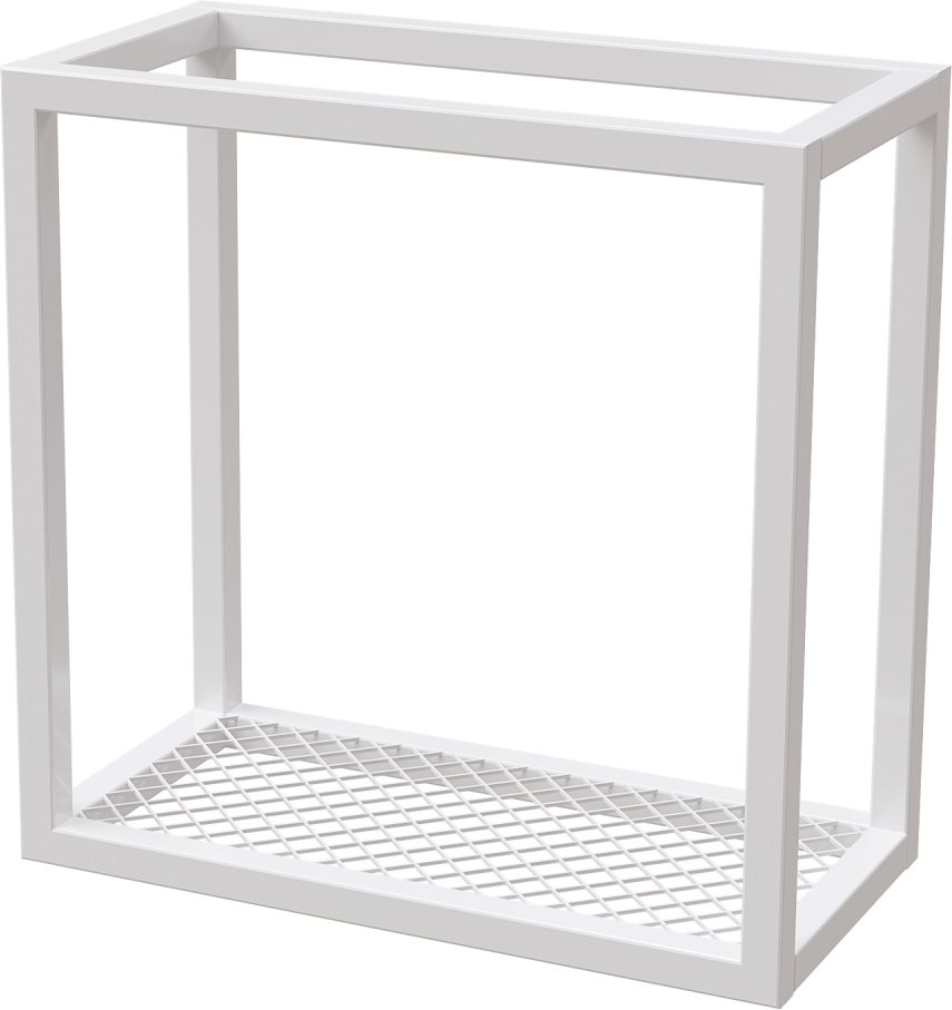 

Полка Millwood Loft 4 40x20x40 (белый)