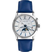 Наручные часы George Kini Moonphase GK.36.11.1S.1BU.1.4.0