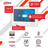 Телевизор AVEL AVS245SMWF