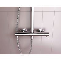 Душевая система  Damixa Option DX218092000