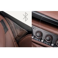 Массажное кресло iRest Duo Max (коричневый)