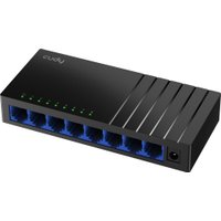 Неуправляемый коммутатор Cudy GS108D 4.0