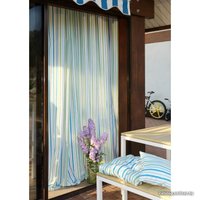 Штора Эскар Sky Rain 111621276 276x2,7 м (белый/голубой/зеленый, 1 шт)