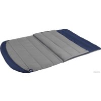 Спальный мешок Jungle Camp Siena Double (синий)