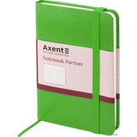 Блокнот Axent Partner А6 8301-04 (96 л, салатовый)