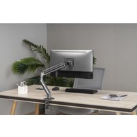 Кронштейн для монитора ErgoSmart Space Grey