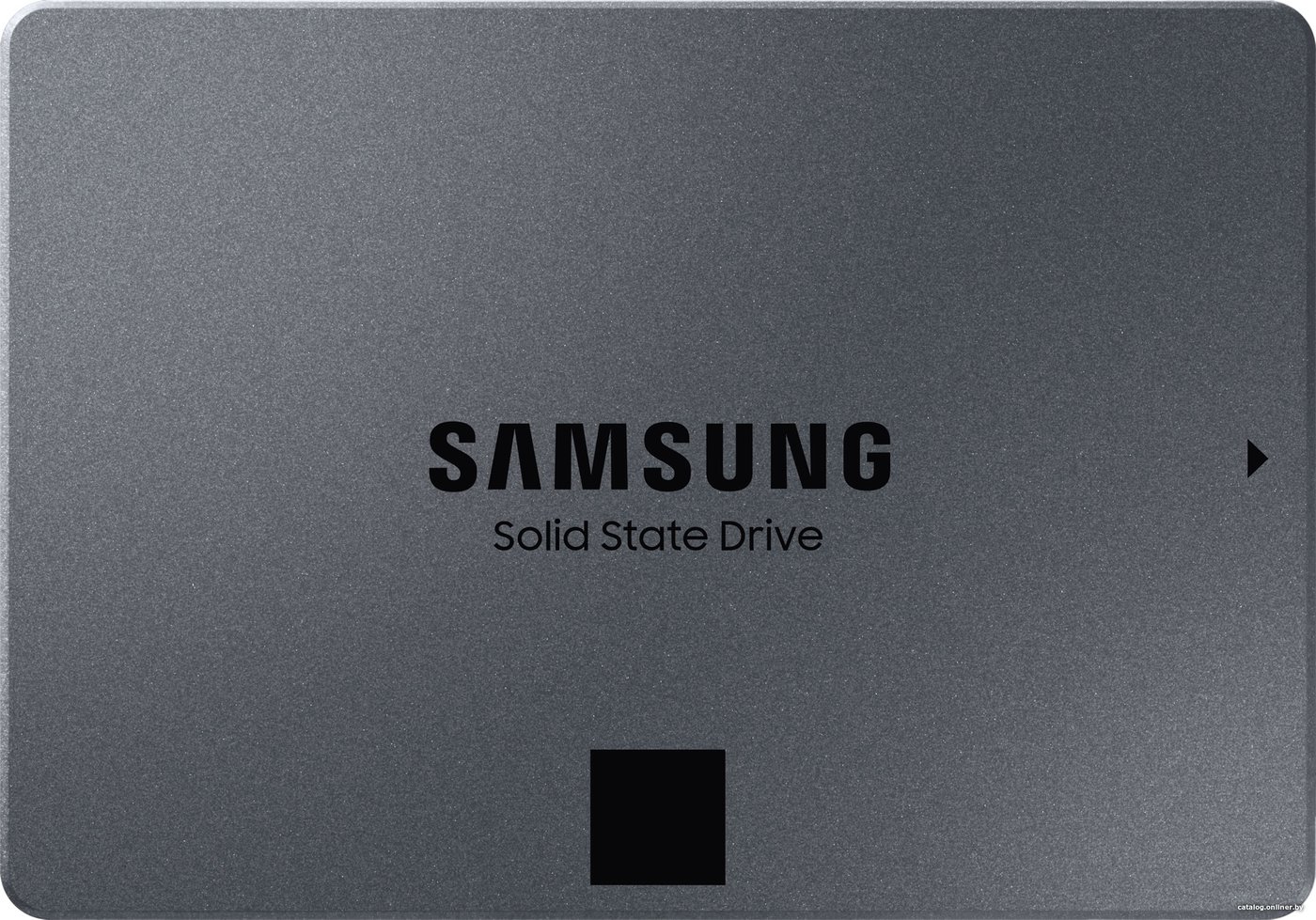 SSD Samsung 870 QVO 1TB MZ-77Q1T0BW
