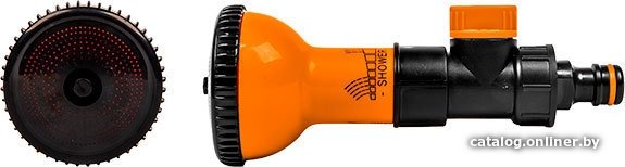 Распылитель Bradas Black Line ECO-2301