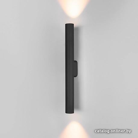 Бра Elektrostandard Langer 40124/LED (черный)