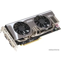 Видеокарта MSI GeForce GTX 580 1536MB GDDR5 (N580GTX Twin Frozr II/OC)