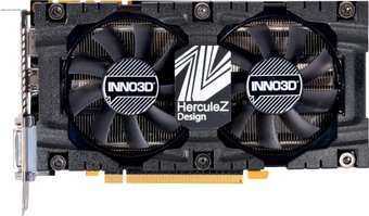 Inno3D GeForce GTX 1070 Ti X2 V2 8GB GDDR5