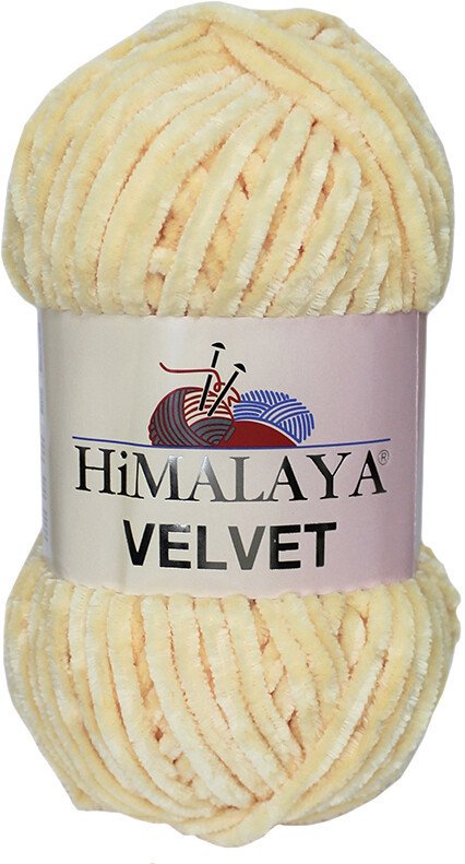 

Пряжа для вязания Himalaya Velvet 90033 (персиковый)