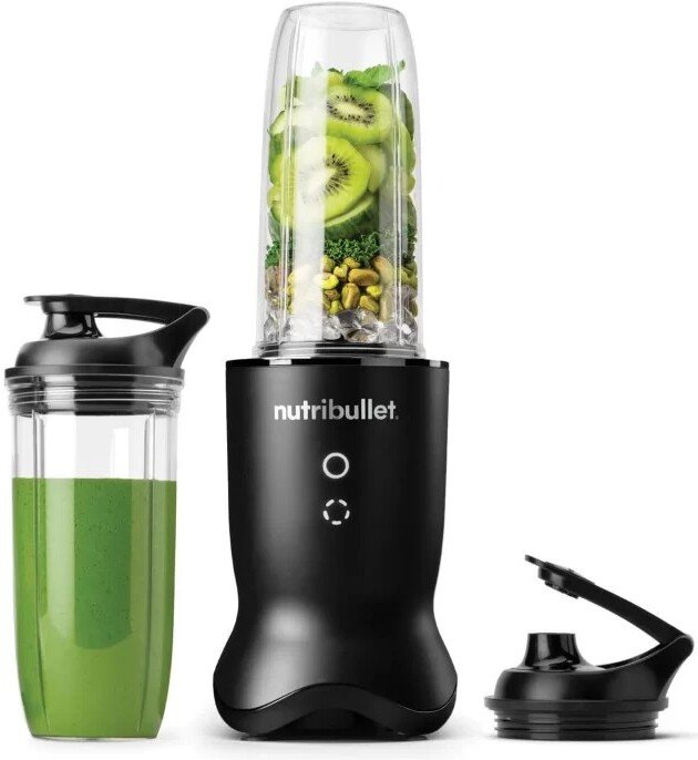 

Стационарный блендер NutriBullet NB1206MB Ultra