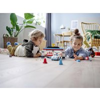 Конструктор LEGO Duplo 10947 Гоночные машины