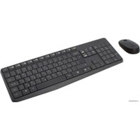 Офисный набор Logitech MK235 Wireless Combo 920-007948