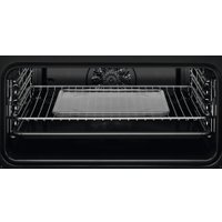 Электрический духовой шкаф Electrolux CombiQuick 800 EVL6E46X