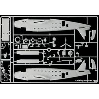 Сборная модель Italeri 1389 Самолет SM.82 Marsupiale