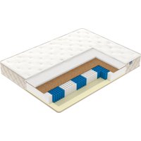 Матрас Vegas Secret Dream 140x195 (трикотаж)