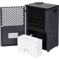 Осушитель воздуха Ballu Heavy Duty Plus BD80HP