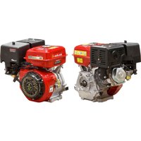 Бензиновый двигатель Asilak SL-192F-SH25