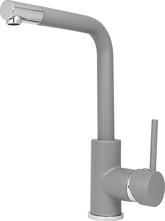 

Смеситель ZorG Forte (серый)