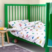 Детский комплект постельного белья Ikea Gronfink 00572377