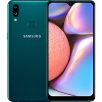 Телефон Samsung Galaxy A10s SM-A107F/DS 2GB/32GB (зеленый)