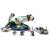 Конструктор LEGO Star Wars 75433 Звездолет Джанго Фетта