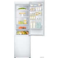 Холодильник Samsung RB37A5201WW/WT