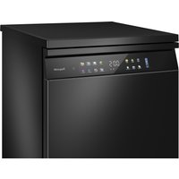 Отдельностоящая посудомоечная машина Weissgauff DW 6039 Touch Dual Wash Black