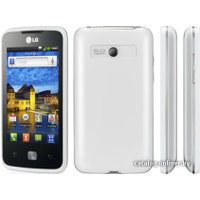 Смартфон LG E510 Optimus Hub