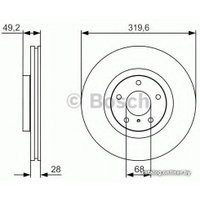 Bosch 0986479R22