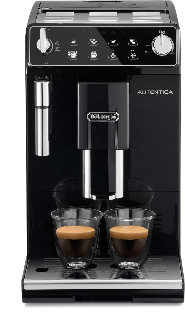 

Кофемашина DeLonghi Autentica ETAM 29.510.B