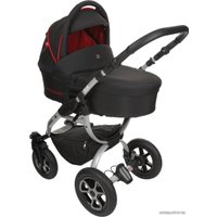 Коляска прогулочная «книга» Tutek Grander Black