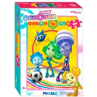 Пазл Step Puzzle Фиксики