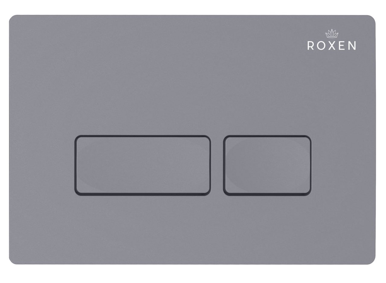 Панель смыва Roxen Caspia 410280DG