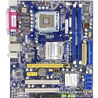 Материнская плата Foxconn G31MX