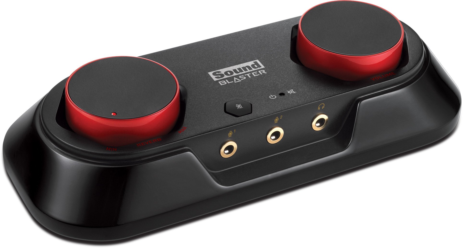 

Внешняя звуковая карта Creative Sound Blaster R3