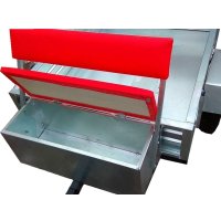Прицеп грузовой СпецПрофРесурс ТМ-1700