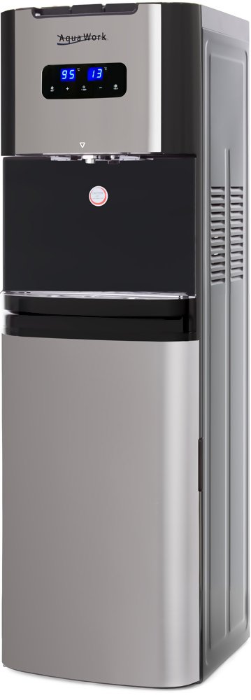 

Кулер для воды AquaWork 72-LDS (черный)